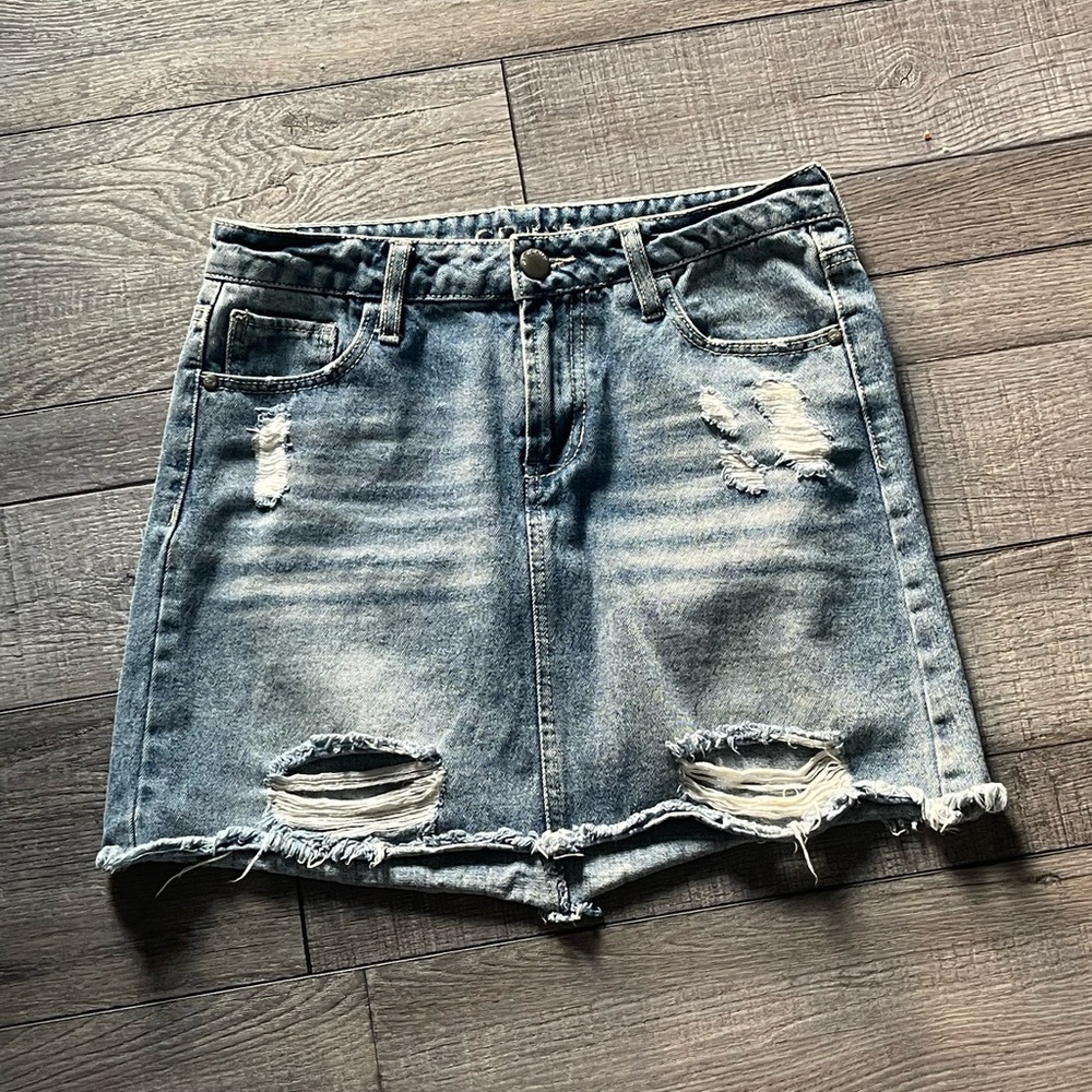 CP JEANS Skirt size 7(junior)